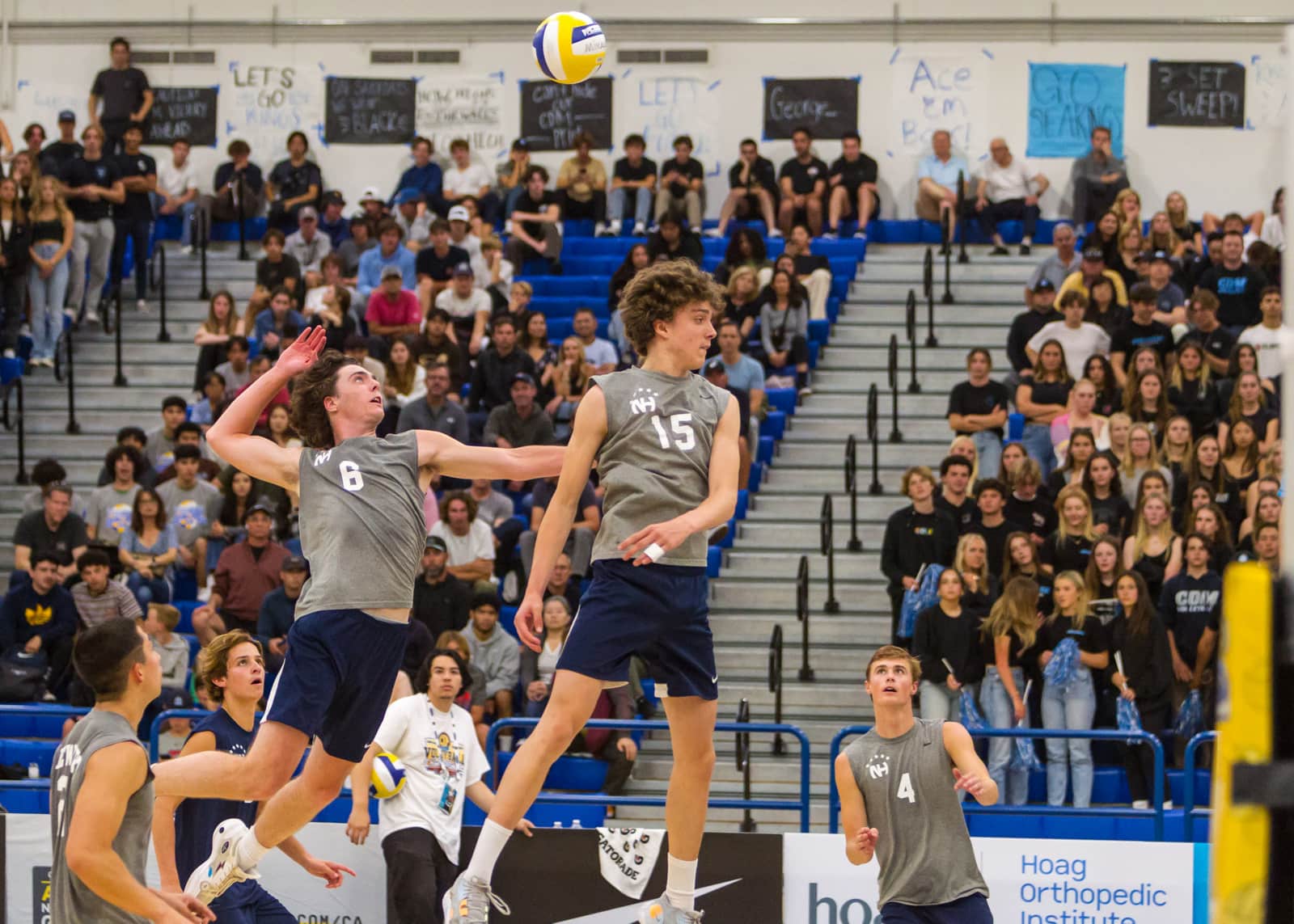 AVCA Boys All-America and Coach of the Year Nominations