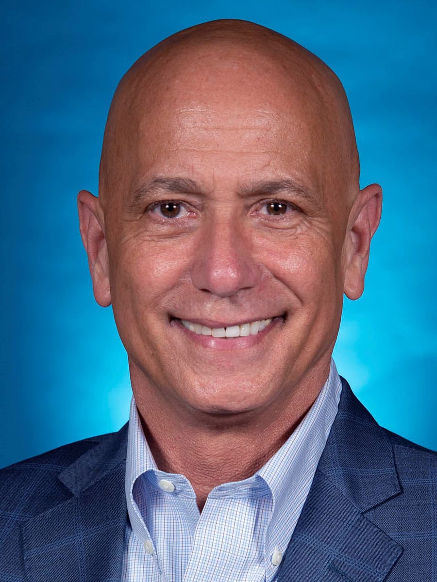 Joe Sagula is a member of the AVCA Hall of Fame Class of 2024.