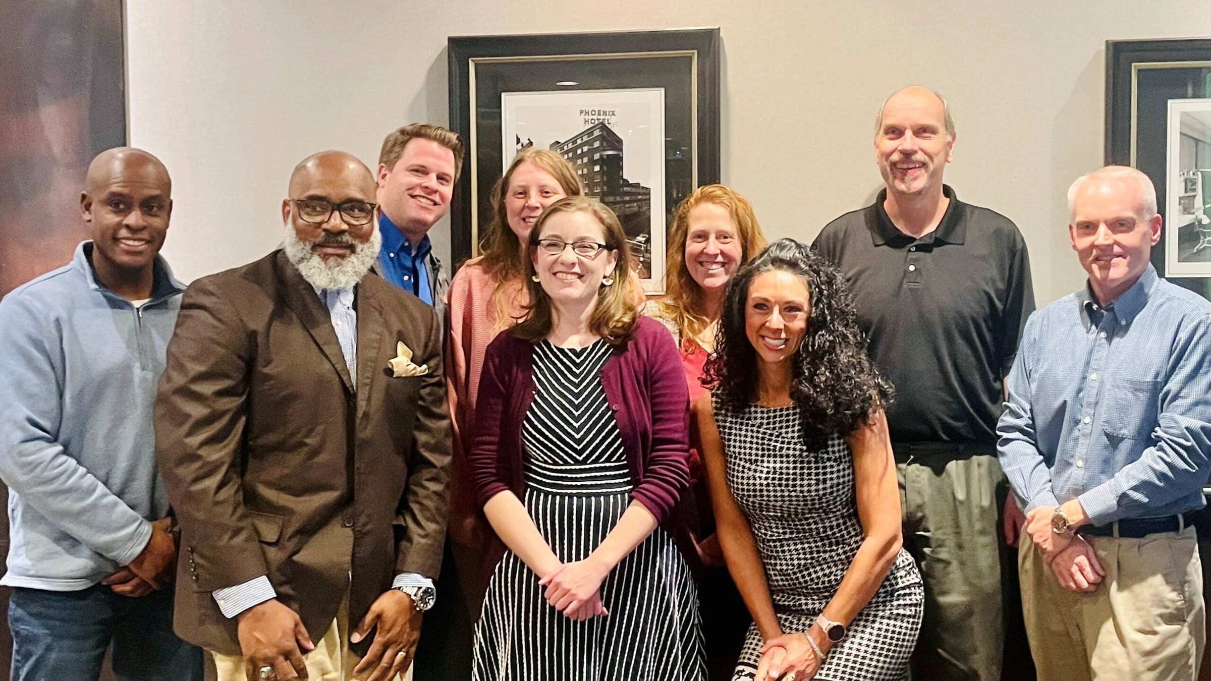 AVCA staff - November of 2022