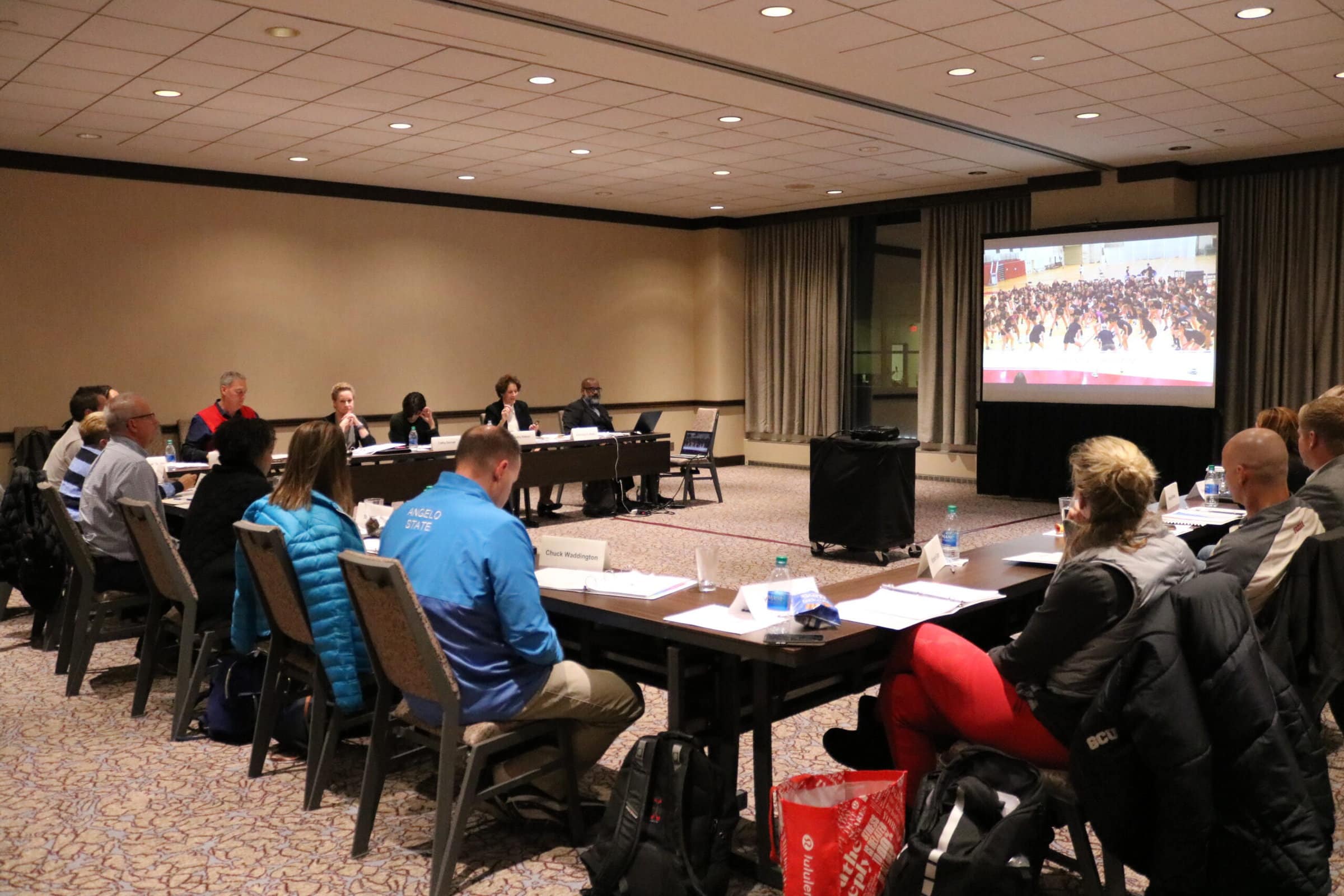 AVCA Board of Directors meeting
