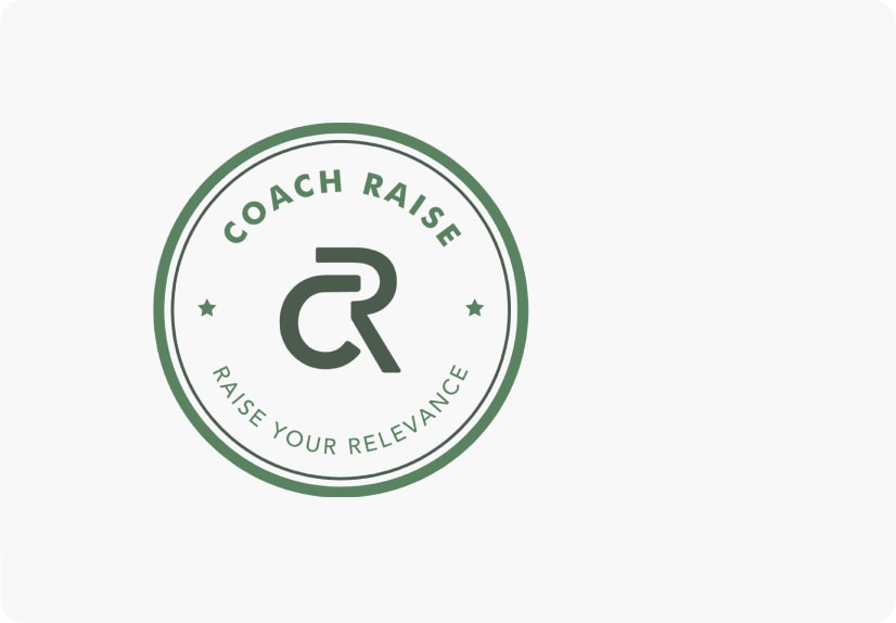 Coach Raise logo