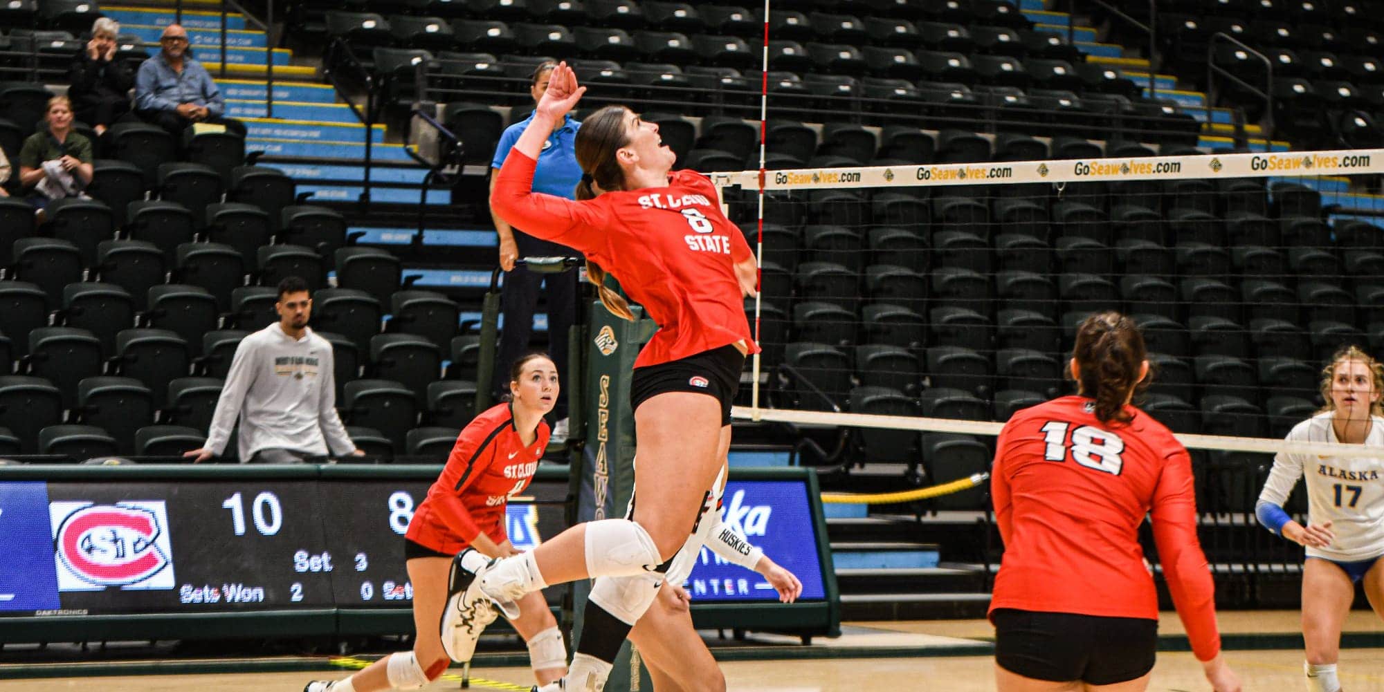 AVCA Division II Women’s All-Region/All-America, Region and National Coaches of the Year Nominations