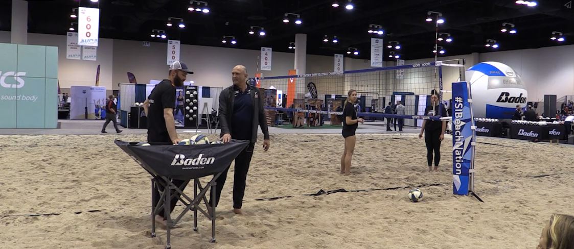 Find your Opponent’s Weaknesses with your Serve & Defensive System