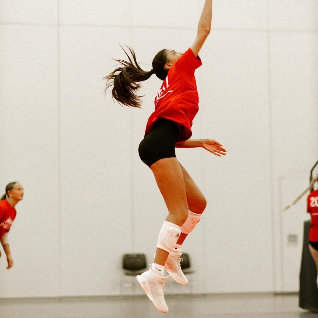 2024 AVCA Convention Phenom participant