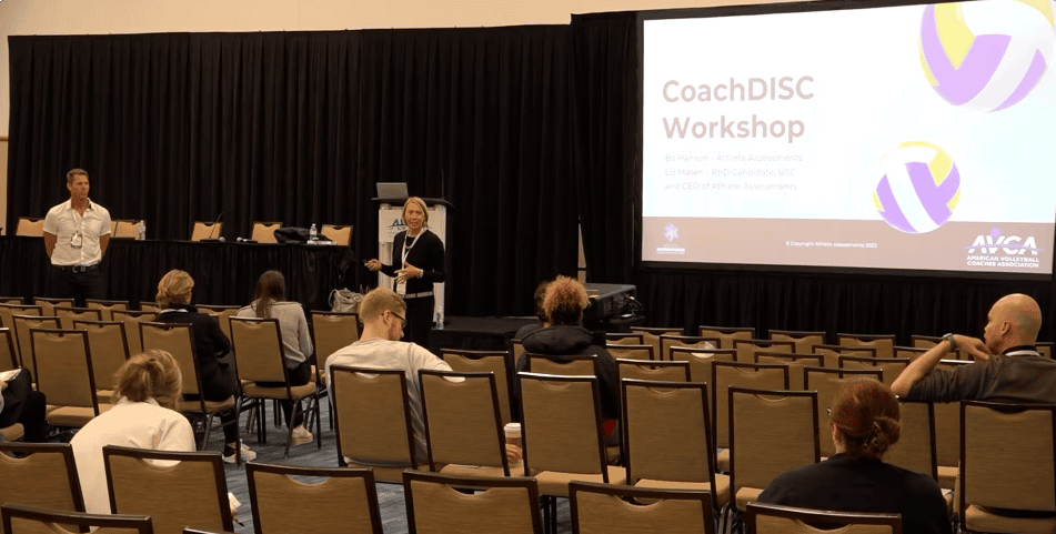 Mastering your Coaching Style (CoachDISC Debrief) Workshop