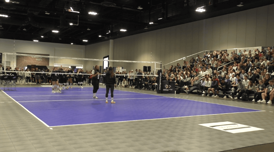 Olympic Insights – Mastering the Art of Setting with Elite Setters – presented by Athletes Unlimited