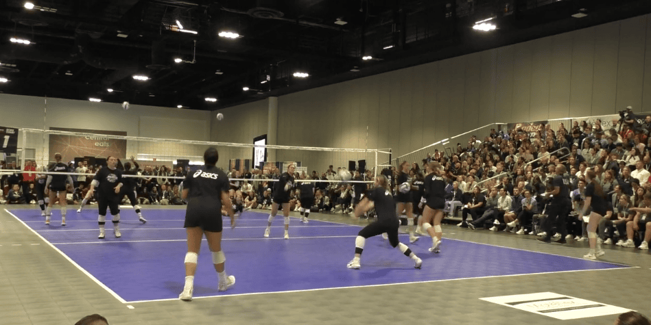 The Art of Defense: Defensive Principles & Training Examples (presented by USA Volleyball)